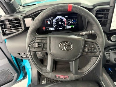 2026 Toyota Sequoia TRD Pro