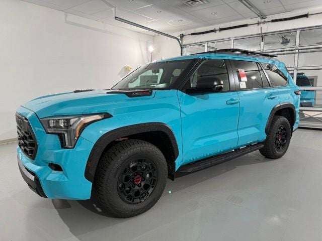 2026 Toyota Sequoia TRD Pro