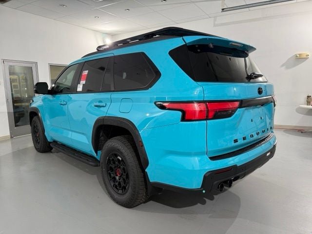 2026 Toyota Sequoia TRD Pro