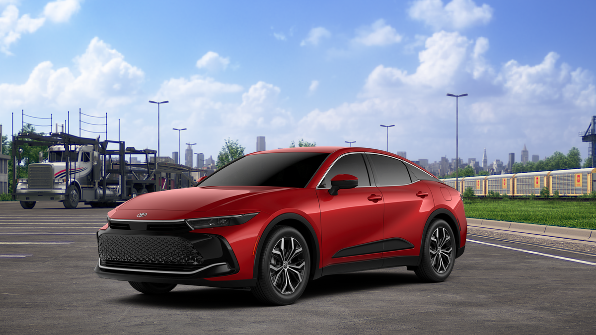 2026 Toyota Toyota Crown XLE