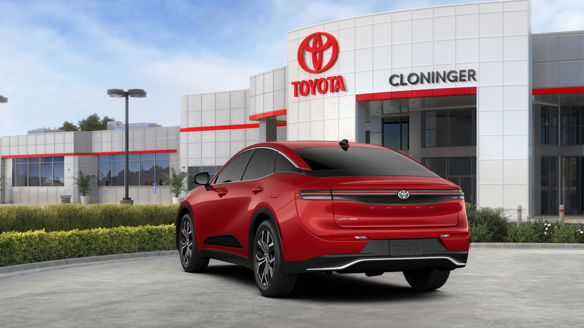 2026 Toyota Toyota Crown XLE