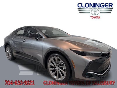 2026 Toyota Toyota Crown Limited