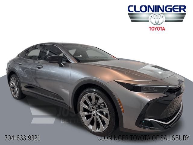 2026 Toyota Toyota Crown Limited