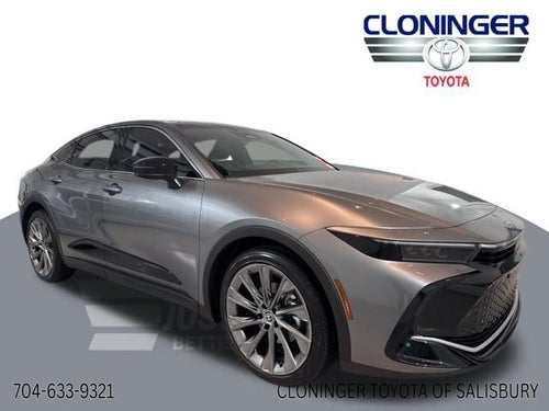 2026 Toyota Toyota Crown Limited