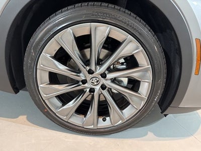 2026 Toyota Toyota Crown Limited