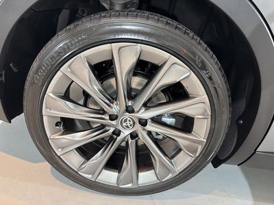 2026 Toyota Toyota Crown Limited