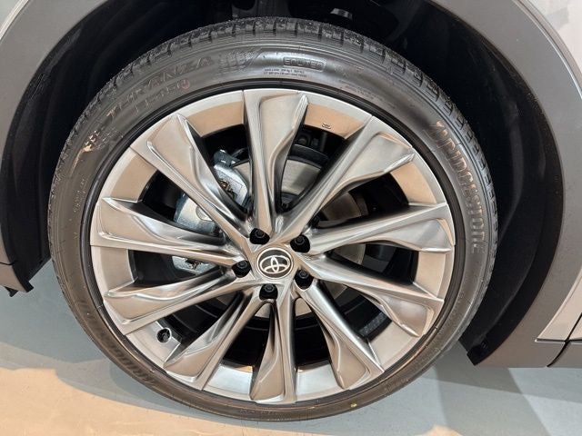 2026 Toyota Toyota Crown Limited