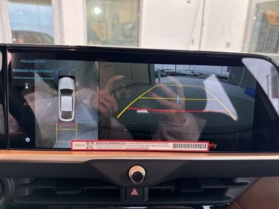 2026 Toyota Toyota Crown Limited