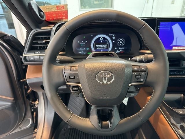 2026 Toyota Toyota Crown Limited