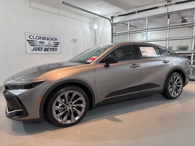 2026 Toyota Toyota Crown Limited