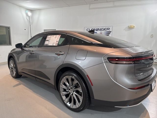 2026 Toyota Toyota Crown Limited