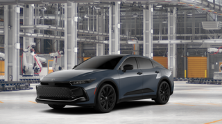 2026 Toyota Toyota Crown Nightshade