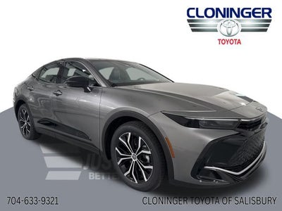 2026 Toyota Toyota Crown XLE