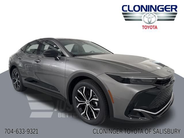 2026 Toyota Toyota Crown XLE