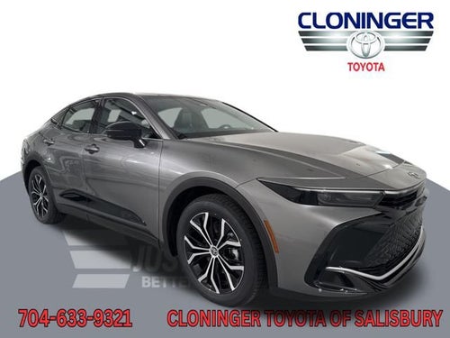 2026 Toyota Toyota Crown XLE