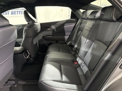 2026 Toyota Toyota Crown XLE