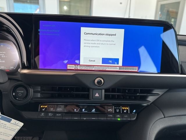 2026 Toyota Toyota Crown XLE