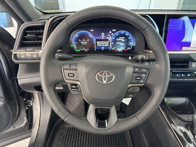 2026 Toyota Toyota Crown XLE