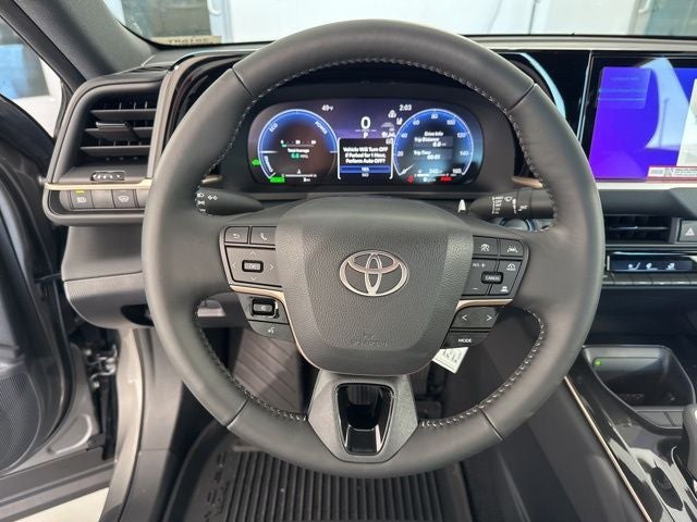 2026 Toyota Toyota Crown XLE