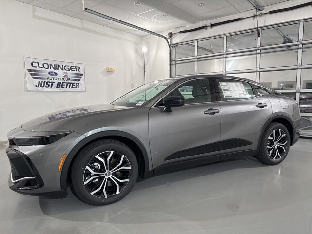 2026 Toyota Toyota Crown XLE