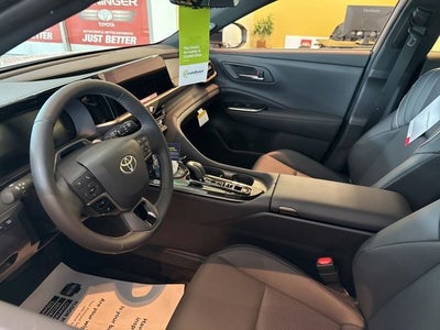 2026 Toyota Toyota Crown Signia Limited