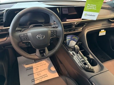 2026 Toyota Toyota Crown Signia Limited