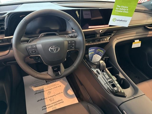 2026 Toyota Toyota Crown Signia Limited