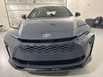 2026 Toyota Toyota Crown Signia Limited