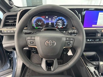 2026 Toyota Toyota Crown Signia Limited