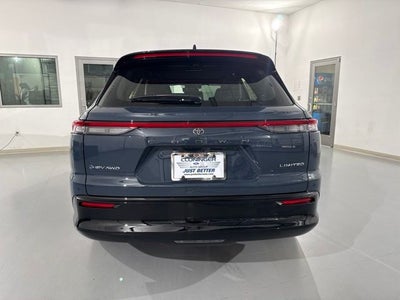 2026 Toyota Toyota Crown Signia Limited