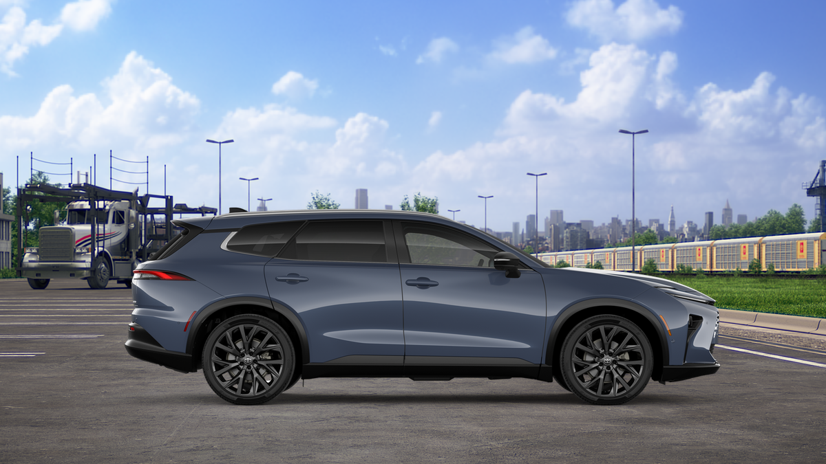 2026 Toyota Toyota Crown Signia Limited