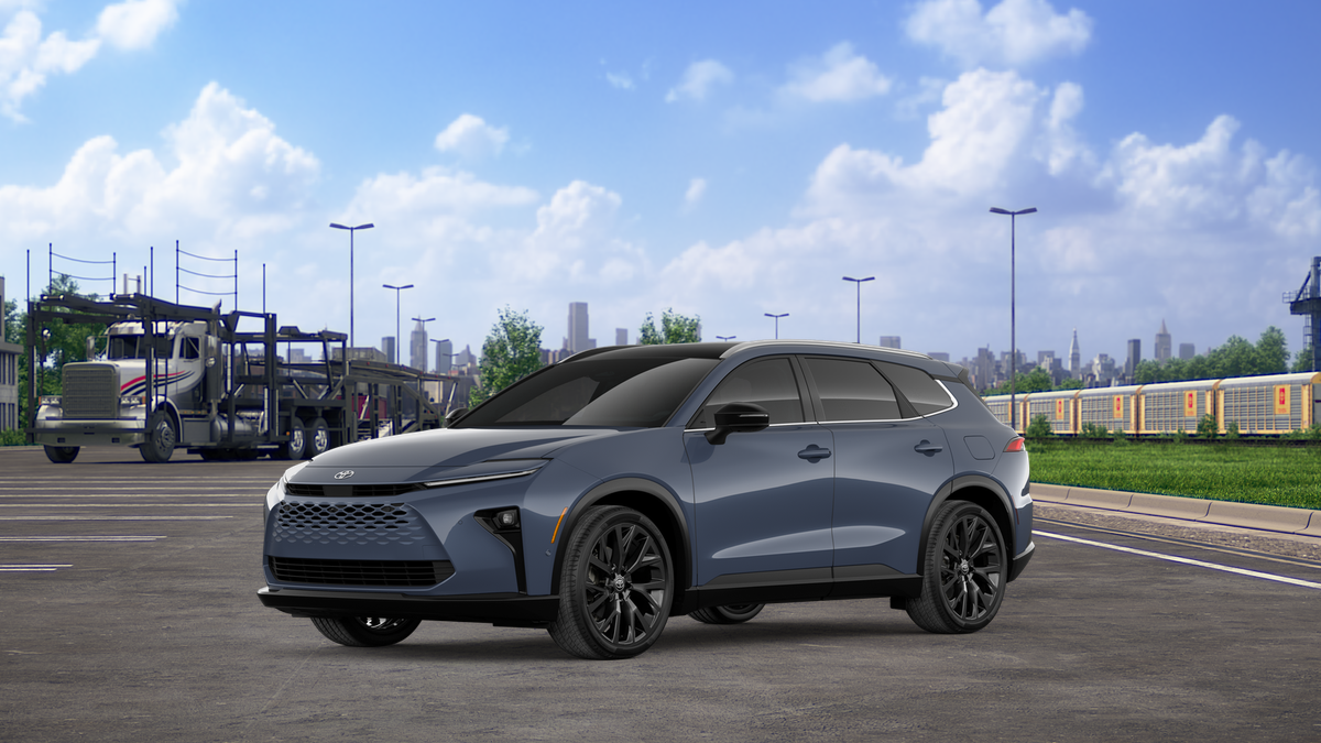 2026 Toyota Toyota Crown Signia Limited