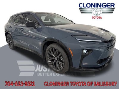 2025 Toyota Toyota Crown Signia Limited