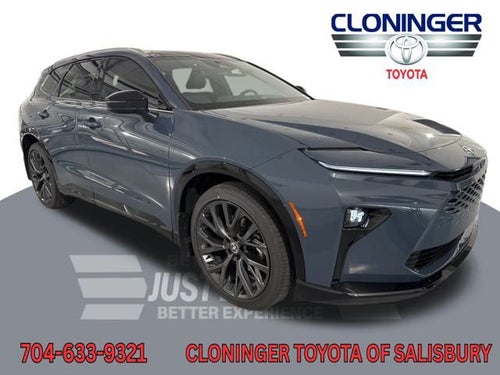 2025 Toyota Toyota Crown Signia Limited