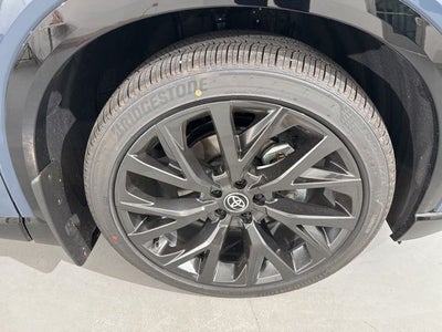 2025 Toyota Toyota Crown Signia Limited