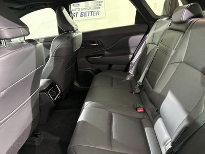 2025 Toyota Toyota Crown Signia Limited