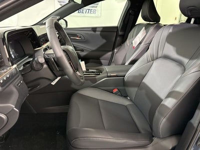 2025 Toyota Toyota Crown Signia Limited