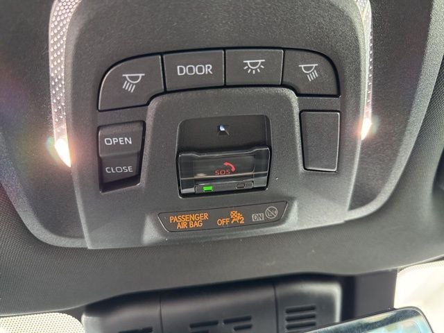 2025 Toyota Toyota Crown Signia Limited