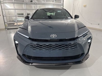 2025 Toyota Toyota Crown Signia Limited