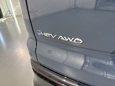 2025 Toyota Toyota Crown Signia Limited