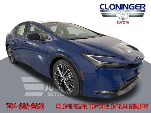 2026 Toyota Prius Limited