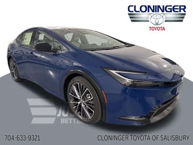 2026 Toyota Prius Limited