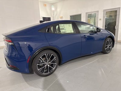 2026 Toyota Prius Limited