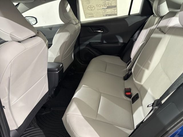 2026 Toyota Prius Limited