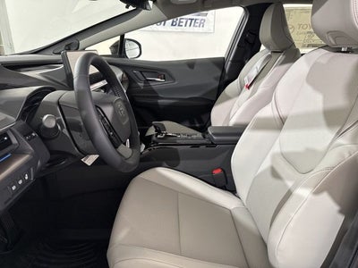 2026 Toyota Prius Limited