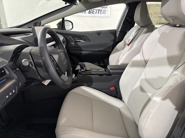 2026 Toyota Prius Limited