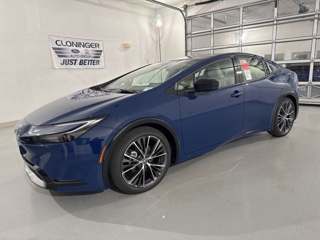 2026 Toyota Prius Limited