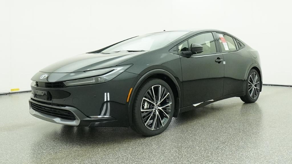 2026 Toyota Prius XLE