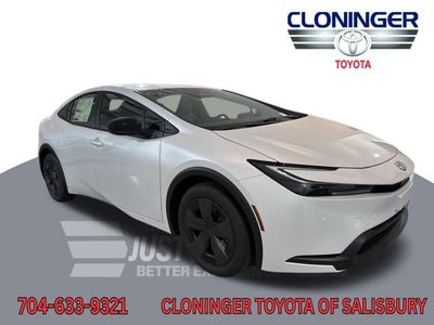 2026 Toyota Prius LE