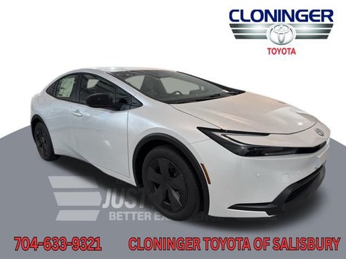 2026 Toyota Prius LE